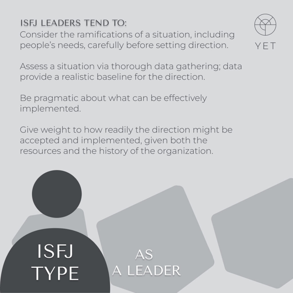 ISFJ personality type - blog by Tanya Laumen - based on the original MBTI Framework - Introvert