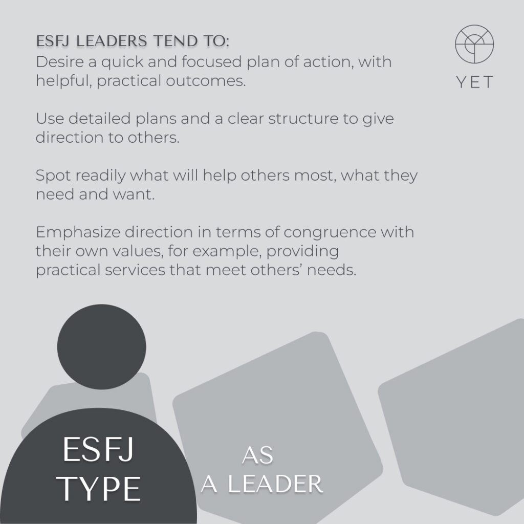 ESFJ personality type - blog by Tanya Laumen - based on the original MBTI Framework - Extrovert